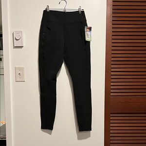 Sherpa Black Women's Vitality Tights